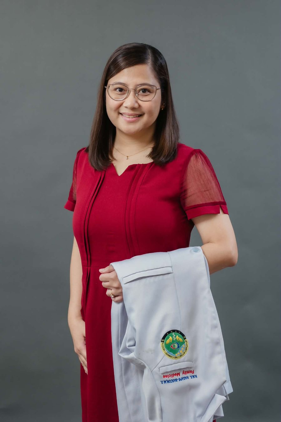 Portrait of Hasa Mee S. Hagape-Bascon